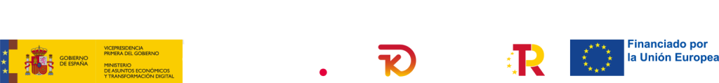 Inicio logo kit digital blanco