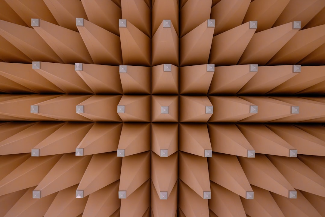 portfolio-01 a-close-up-view-of-a-ceiling-made-out-of-cardboard-2jejvac-z-0